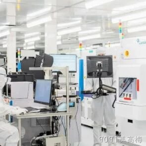 9091美高梅收购美国8英寸代工厂